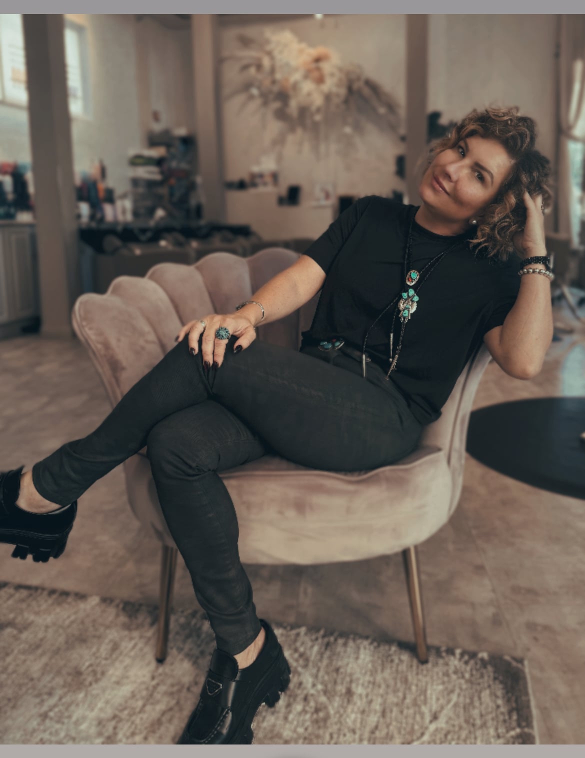 Katie Kirby - Professional Portrait